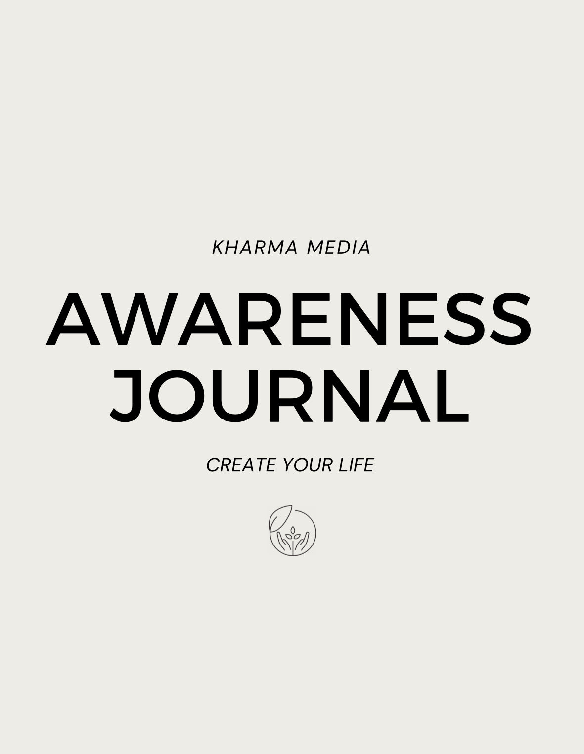 Awareness Journal